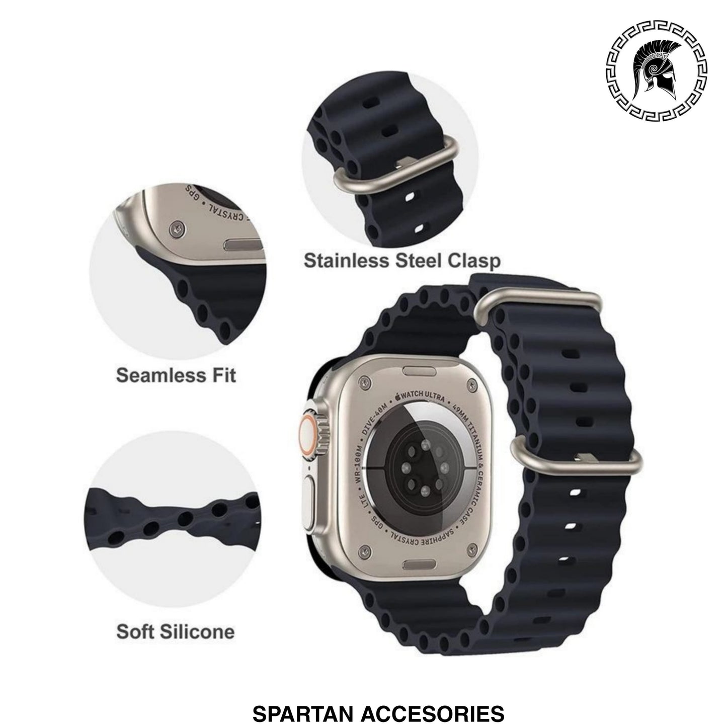 Ultra watch